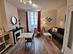 Anémone - studio tout confort en centre ville